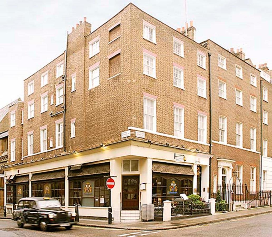 17 Hertford Street Londýn Exteriér fotografie