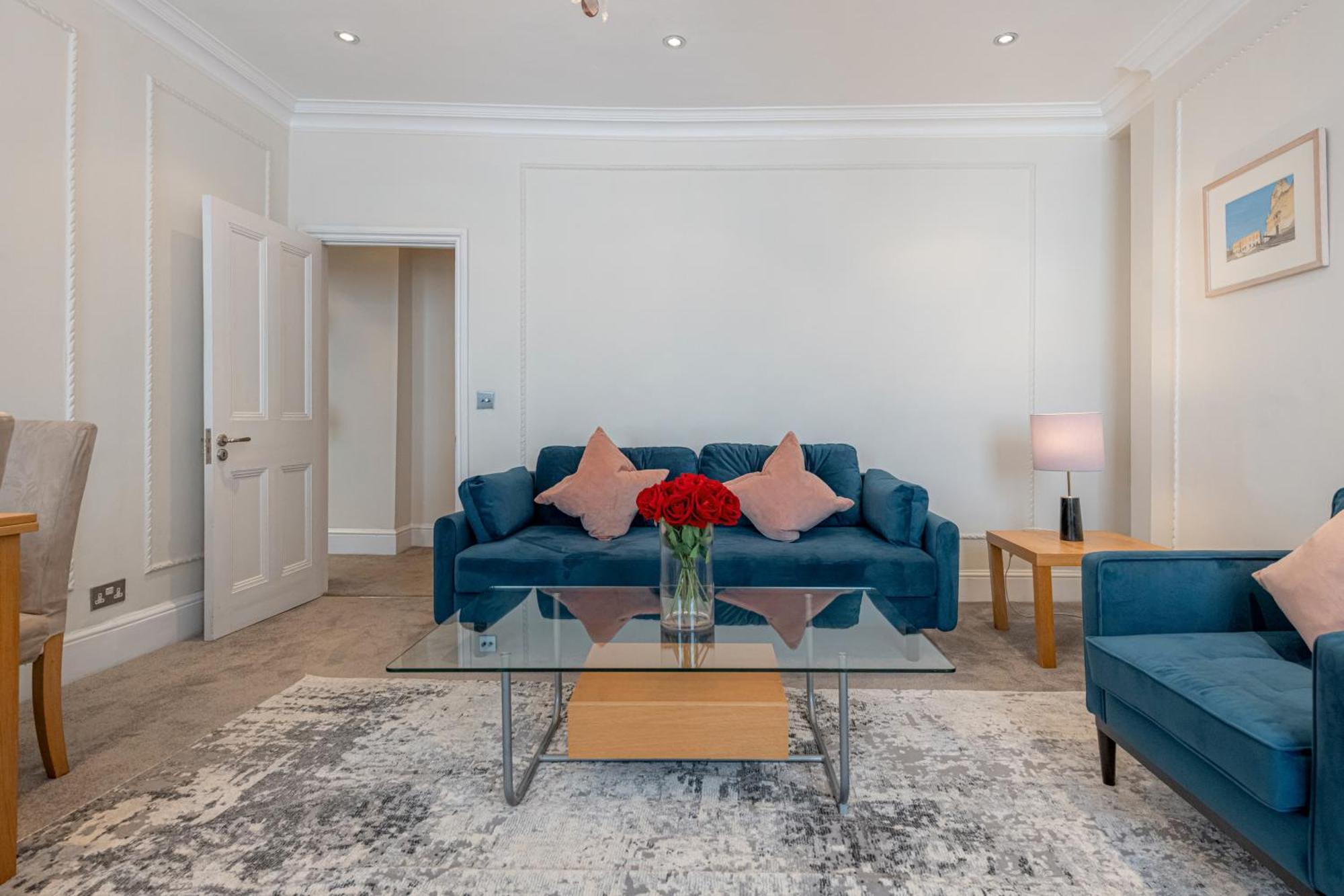 17 Hertford Street Londýn Exteriér fotografie