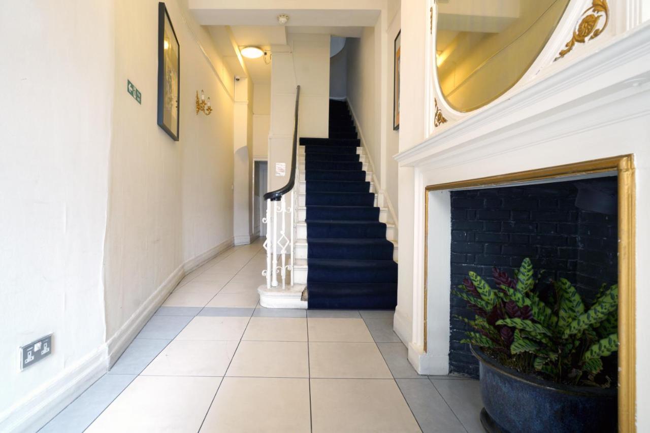 17 Hertford Street Londýn Exteriér fotografie